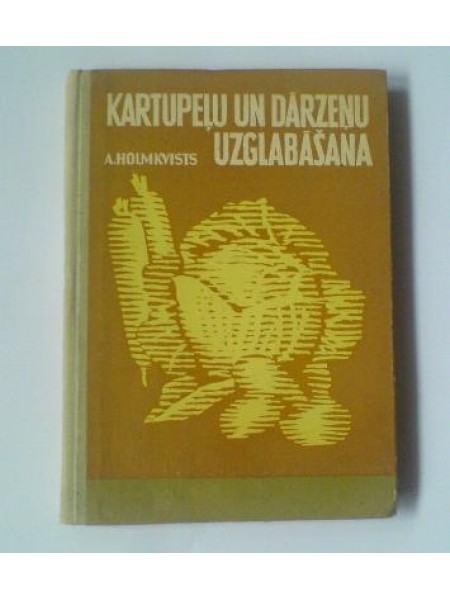 Kartupeļu un dārzeņu uzglabāšana