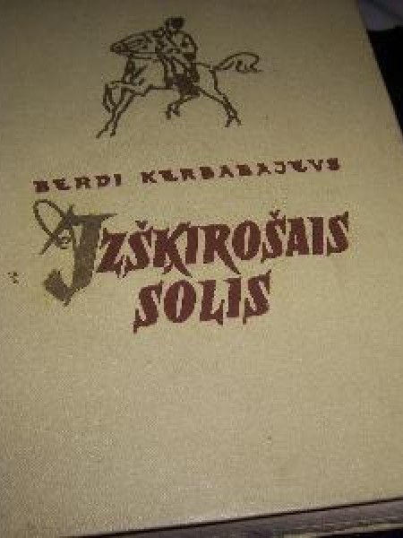 Izšķirošais solis