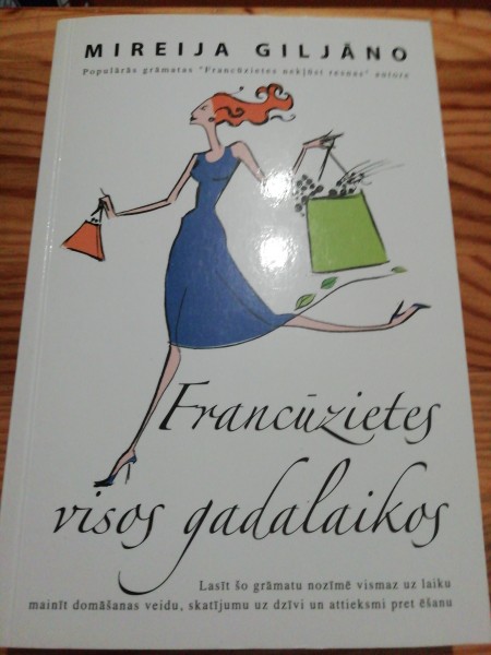 Francūzietes visos gadalaikos