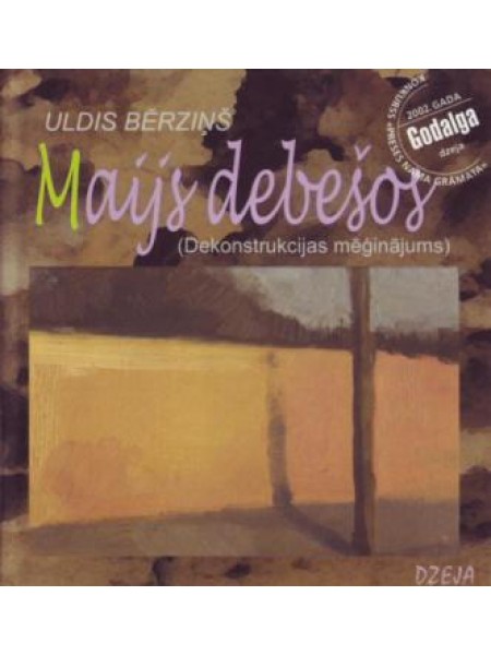 Maijs debešos