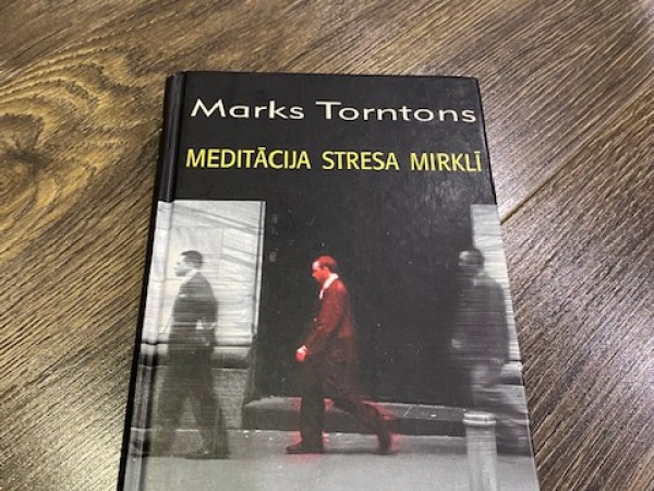 Meditācija stresa brīdī