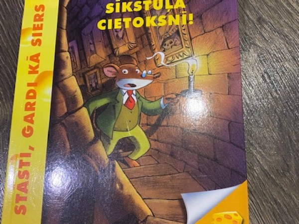 Sveicināti sīkstuļa cietoksnī!