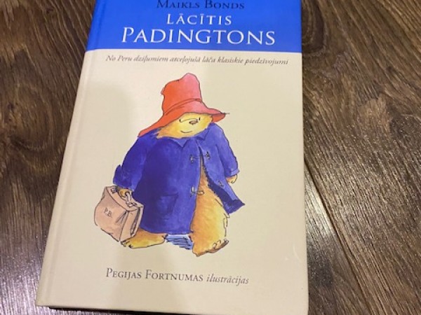 Lācītis Padingtons