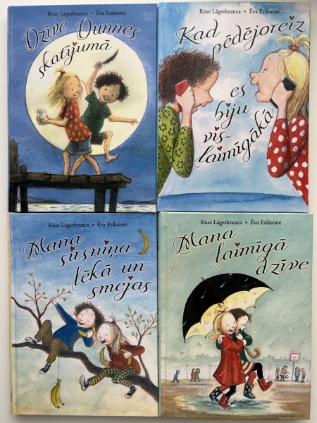 Mana laimīgā dzīve