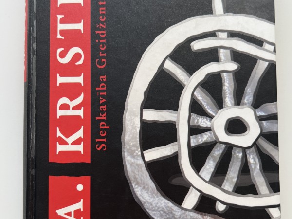 Slepkavība Greidžentholā