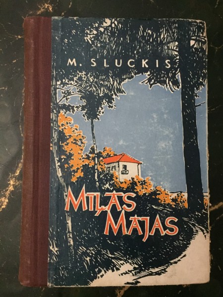 Mīļās mājas