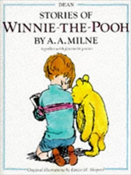 Stories of Winnie-the-Pooh: Together with Favourite Poems