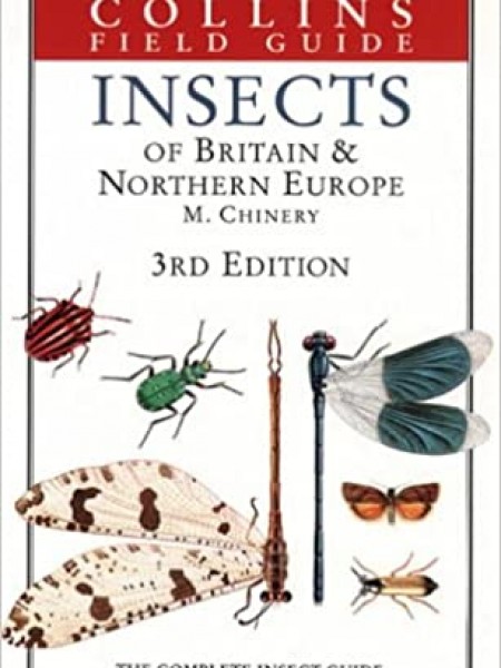 Insects of Britain and Northern Europe (Collins Field Guide)
