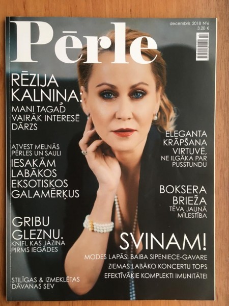 PĒRLE 2018/6