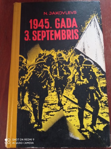 1945. gada 3. septembris