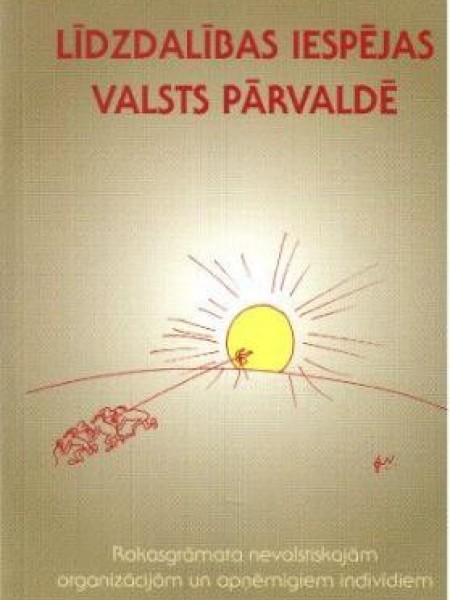 Līdzdalības iespējas valsts pārvaldē