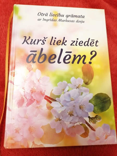 Kurš liek ziedēt ābelēm