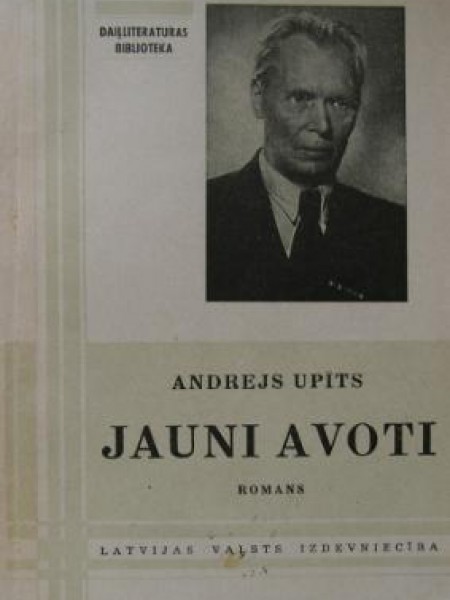 Jauni avoti
