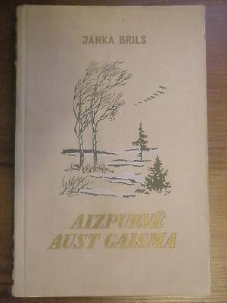 Aizpurvē aust gaisma