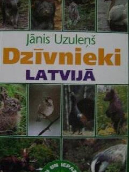 Dzīvnieki Latvijā