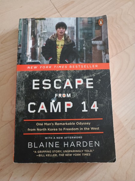 Escape from camp 14