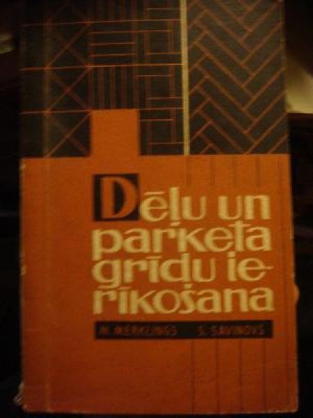 Dēļu un parketa grīdu ierīkošana