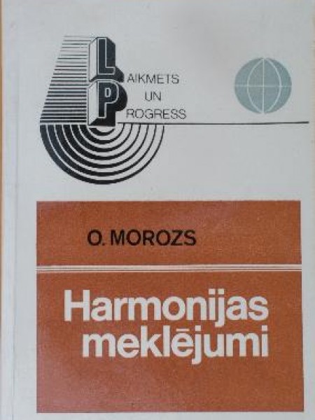 Harmonijas meklējumi