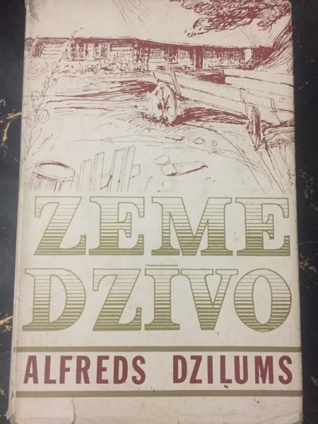 Zeme dzīvo