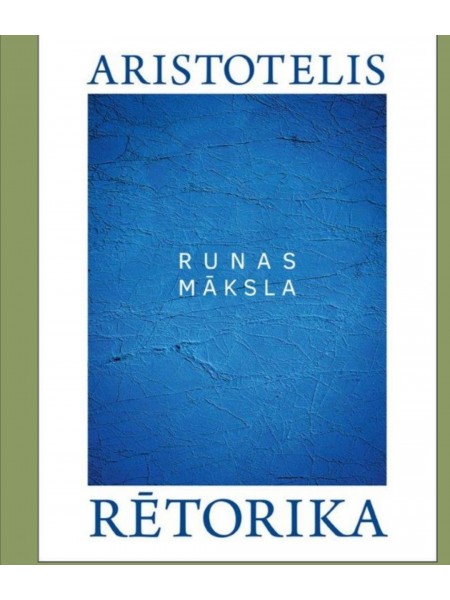 Runas māksla, Rētorika