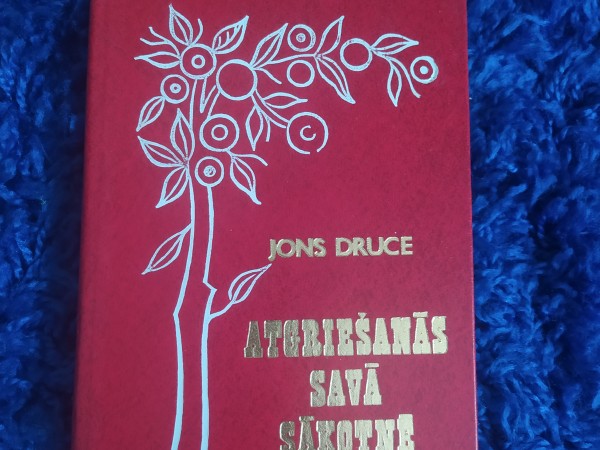 Atgriešanās savā sākotnē