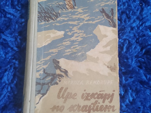 Upe izkāpj no krastiem