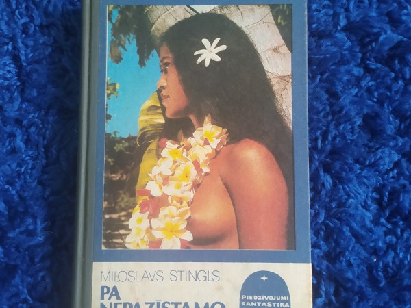 Pa nepazīstamo Mikronēziju