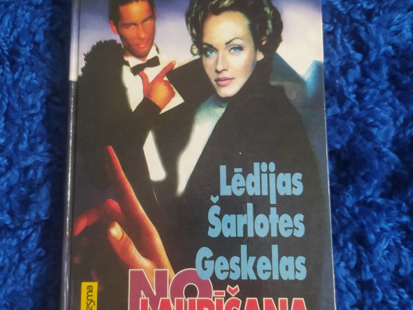 Lēdijas Šarlotes Geskelas nolaupīšana