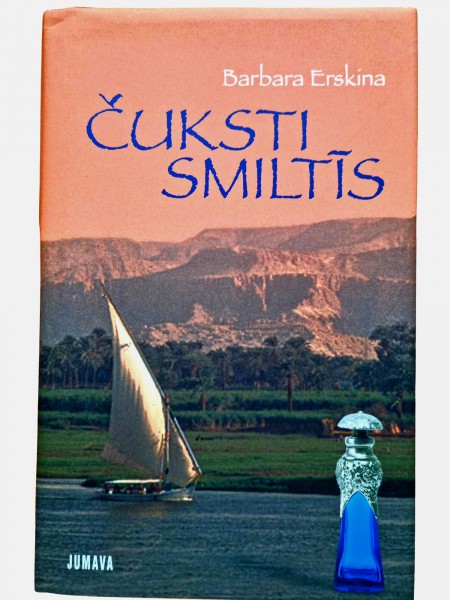 Čuksti smiltīs