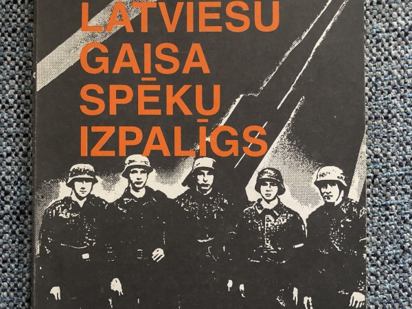 Latviešu gaisa spēku izpalīgs
