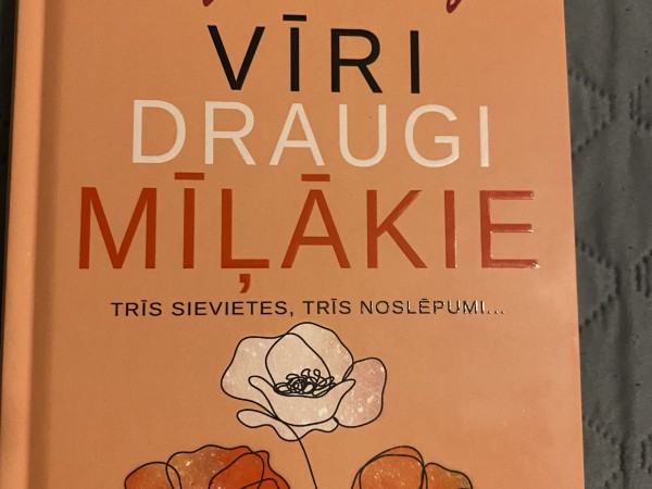 Vīri draugi mīļākie