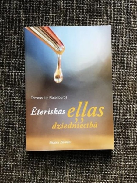 Ēteriskās ellas dziedniecība