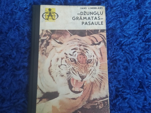 Džungļu grāmatas pasaule