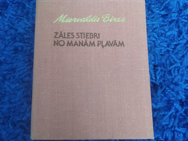 Zāles stiebri no manām pļavām