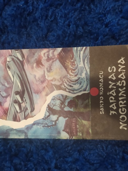 Japānas nogrimšana