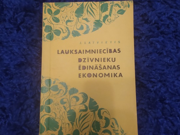 Lauksaimniecības dzīvnieku ēdināšanas ekonomika