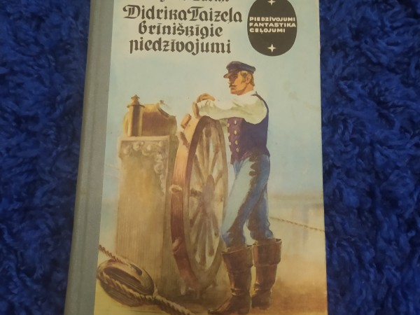 Didrika Taizela brīnišķīgie piedzivojumi