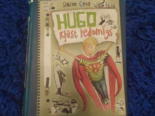 Hugo kļūst iedomīgs