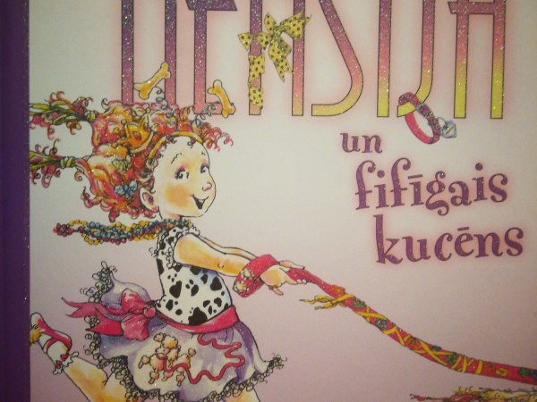 Brīnumainā Nensija