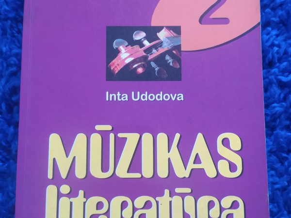 Mūzikas literatūra 2