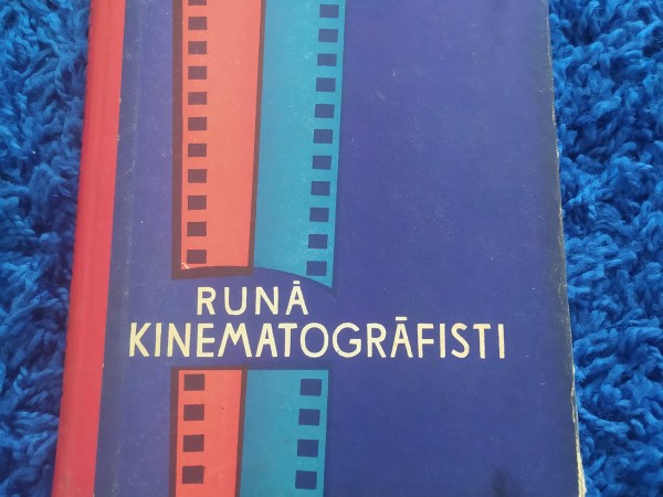 Runā kinematogrāfisti