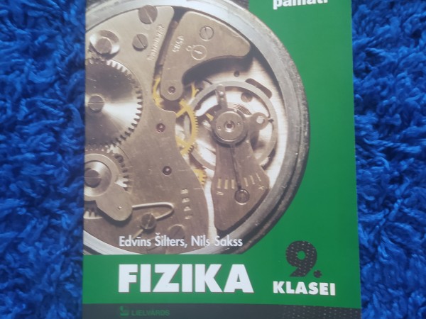 Fizika 9. klasei