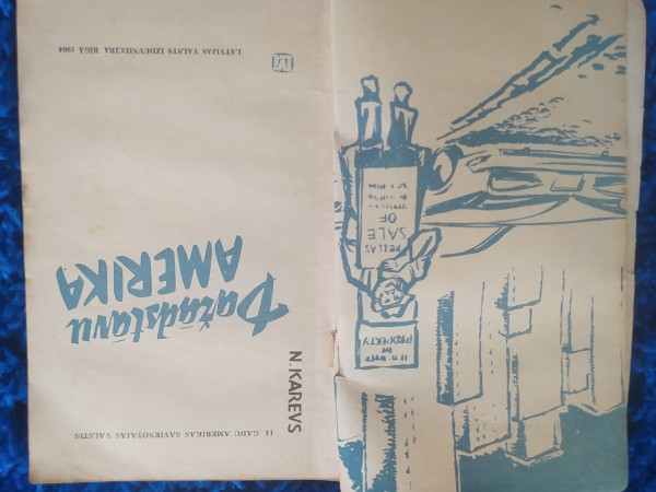 Dažādstāvu Amerika