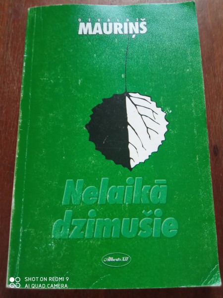 Nelaikā dzimušie