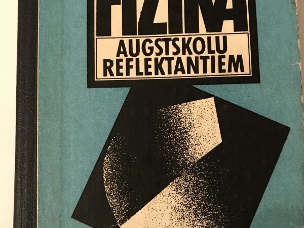 Fizika augstskolu reflektantiem