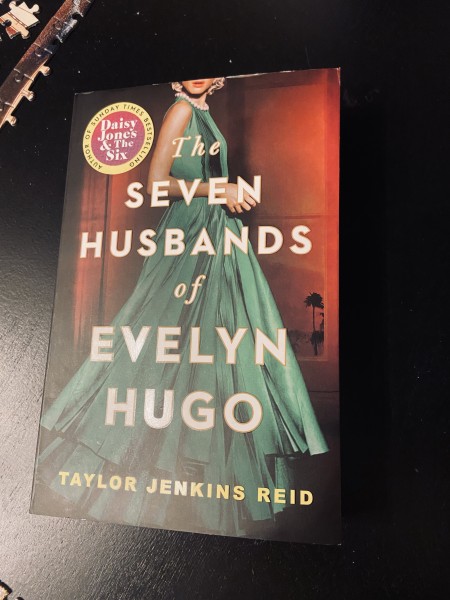 The Seen Husbands of Evelyn Hugo