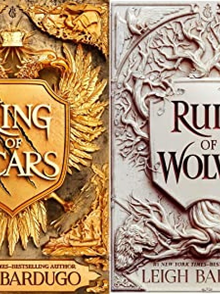 King of Scars Duology