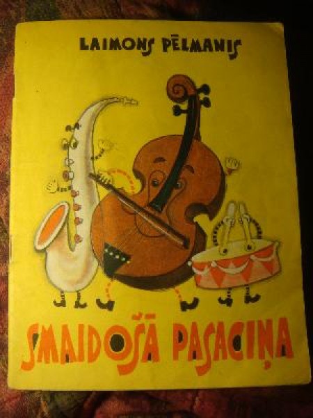 Smaidošā pasaciņa