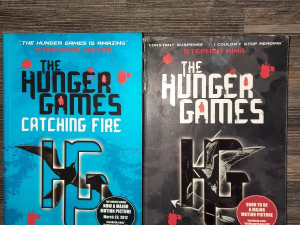 The Hunger  games