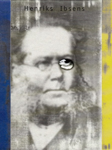 Henriks Ibsens. Izlase I, II, III